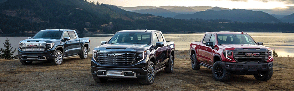2023 GMC Sierra 1500 Exterior
