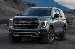 Research 2026 Yukon XL Grid