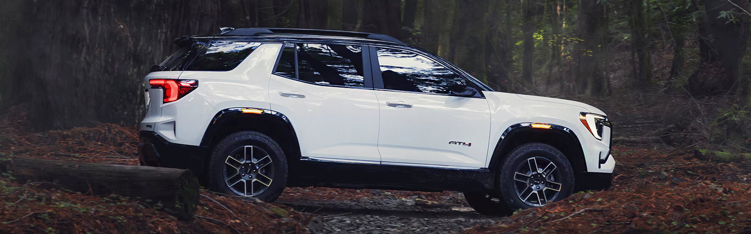 The Difference Between AWD and FWD