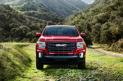 2022 GMC Canyon