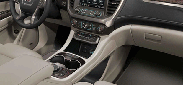 2023 GMC Acadia Specs  Woodhouse Buick GMC of Omaha