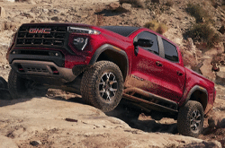 2023 Canyon Grid