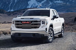 Research 2024 Sierra 1500 Grid