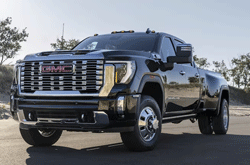 Research 2024 Sierra Heavy Duty Grid