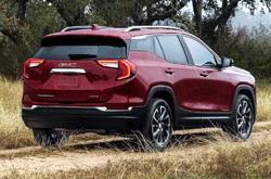 Research 2024 Terrain Grid