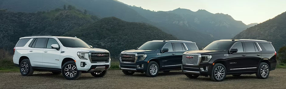 2024 GMC Yukon Exterior