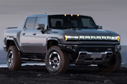 Research 2025 Hummer EV Pickup Grid