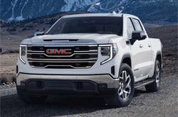 Research 2025 Sierra 1500 Grid