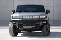 Research 2026 Hummer EV SUV Grid