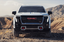 Research 2026 Sierra EV Grid