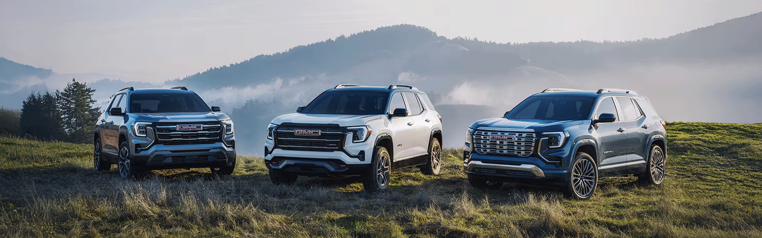 2026 GMC Terrain Exterior