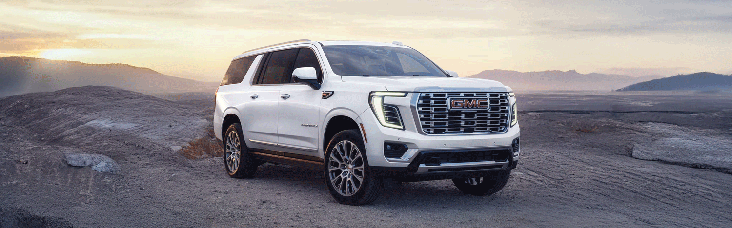 2027 GMC Yukon Exterior