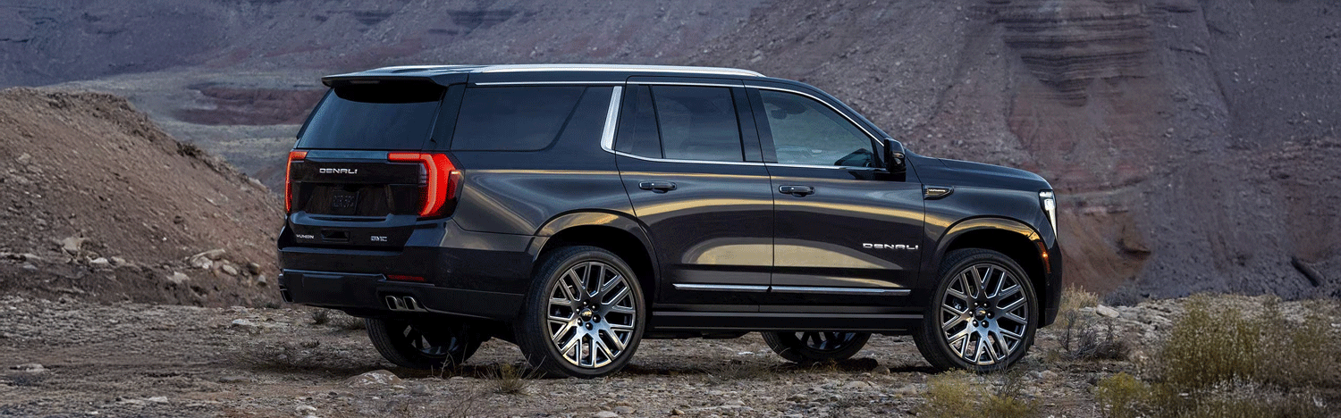 2027 GMC Yukon XL Exterior