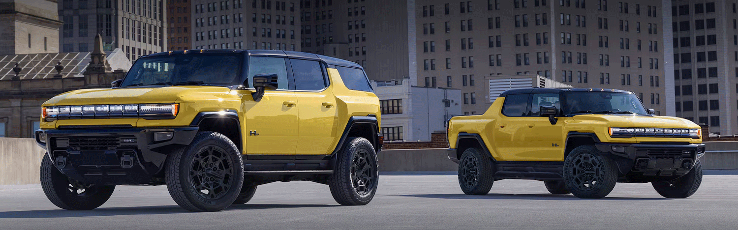 Celebrating 25 Years of the GMC Hummer