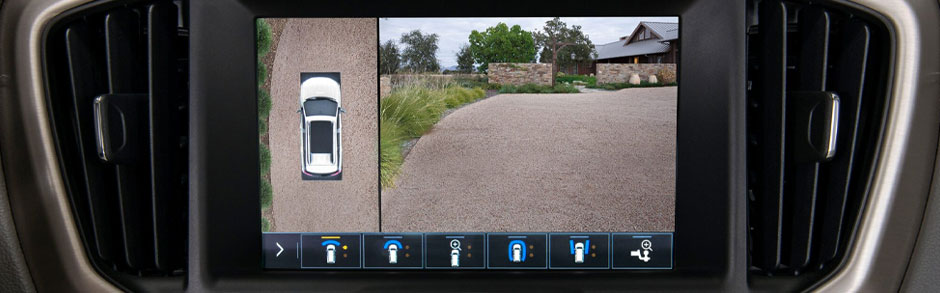 A Closer Look at GMC Safety Features for 2024