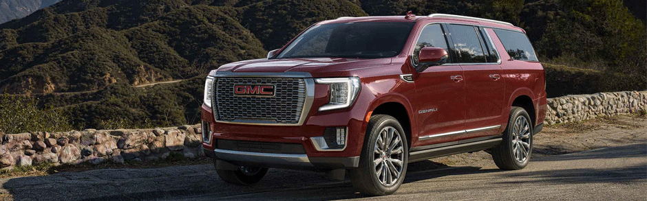 GMC Yukon Exterior