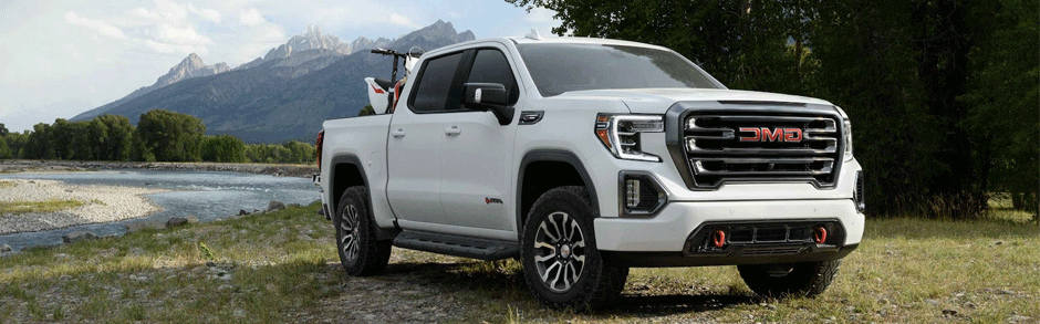 Reserve Your Next GMC Vehicle