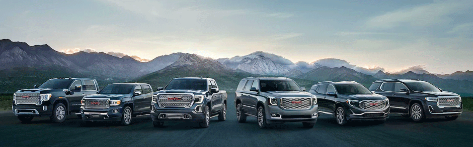 Reserve Your Next GMC Vehicle