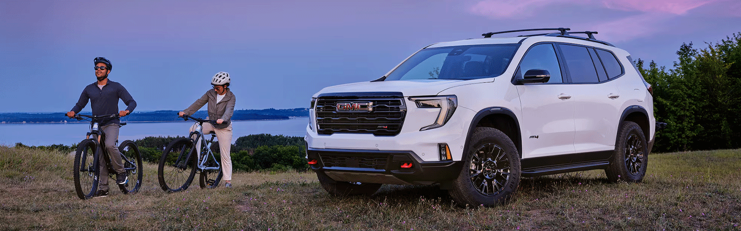 Top GMC Accessories for Camping