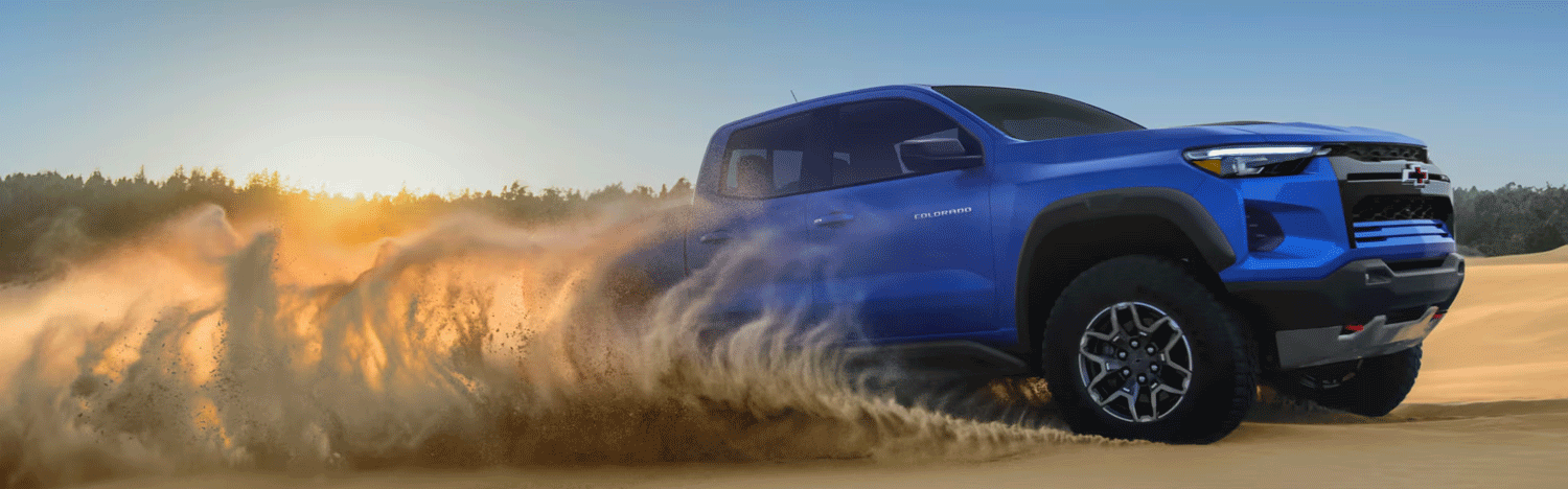 The Top GMC Vehicles and Trims to go Off Roading